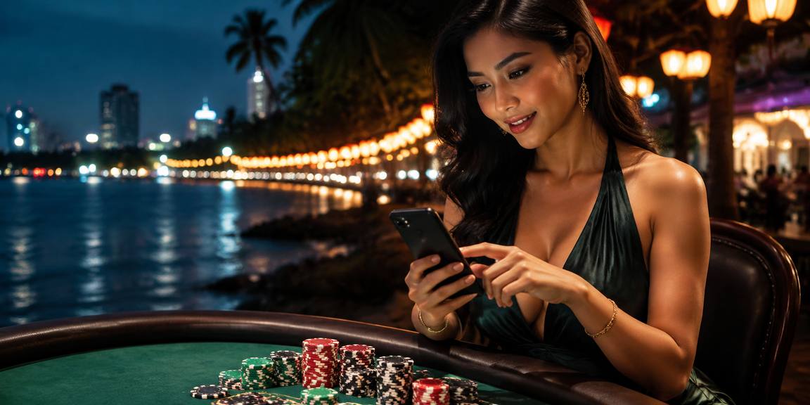 soju88 Semua Ciri Lobi soju88 Dalam Satu App